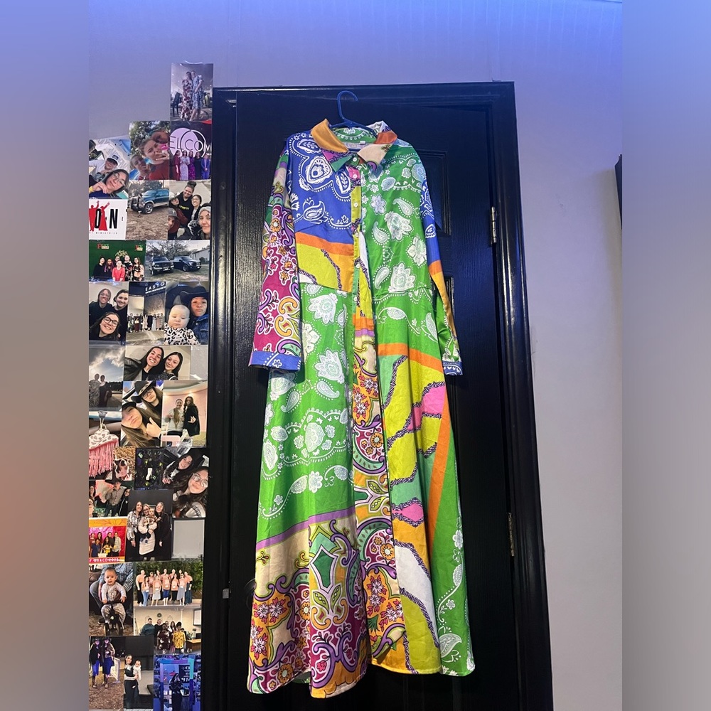 Beautiful Dress